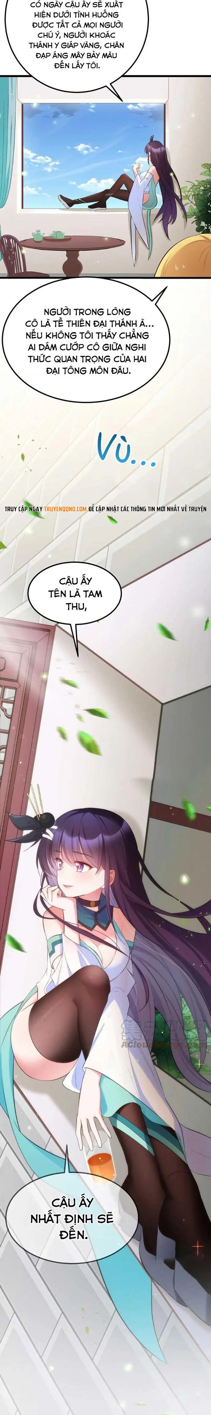 Ta Nô Dịch Cả Thánh Chủ Lẫn Ma Nữ Chapter 63 - Trang 12