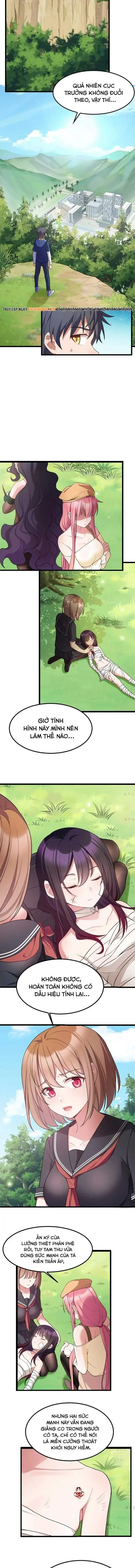 Ta Nô Dịch Cả Thánh Chủ Lẫn Ma Nữ Chapter 63 - Trang 3