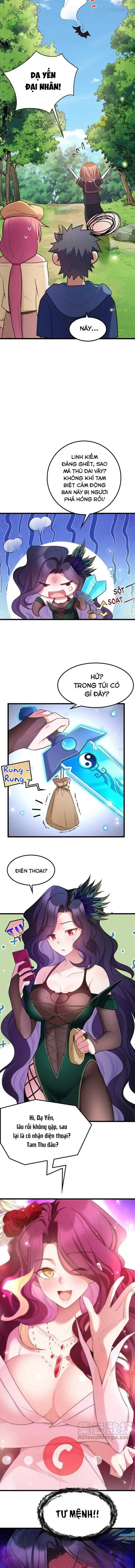Ta Nô Dịch Cả Thánh Chủ Lẫn Ma Nữ Chapter 63 - Trang 8