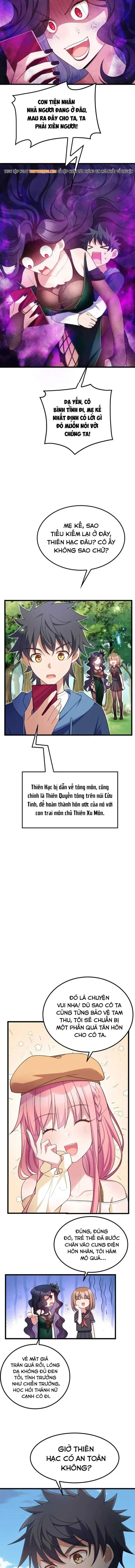 Ta Nô Dịch Cả Thánh Chủ Lẫn Ma Nữ Chapter 63 - Trang 9