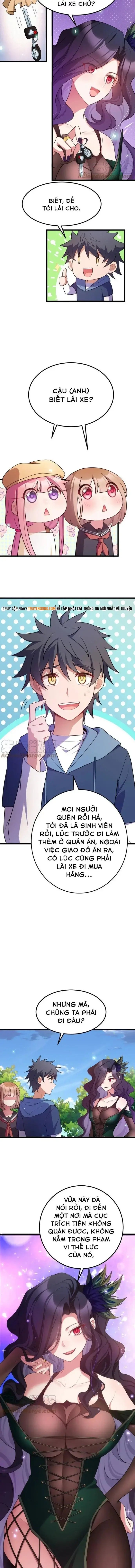 Ta Nô Dịch Cả Thánh Chủ Lẫn Ma Nữ Chapter 64 - Trang 11