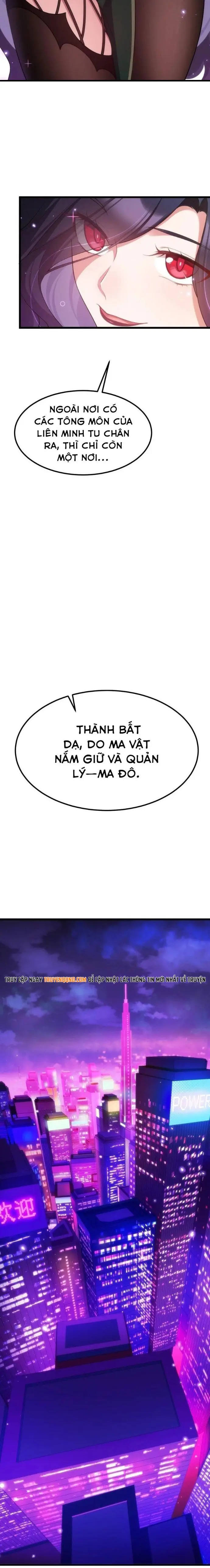 Ta Nô Dịch Cả Thánh Chủ Lẫn Ma Nữ Chapter 64 - Trang 12