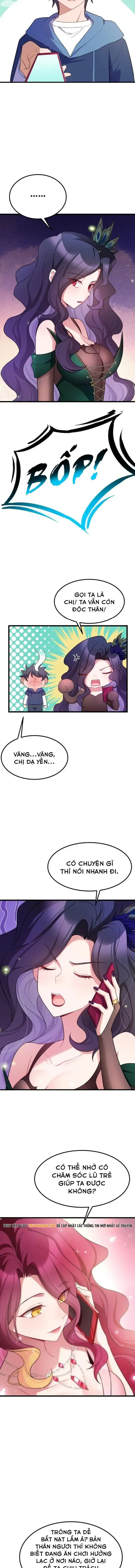 Ta Nô Dịch Cả Thánh Chủ Lẫn Ma Nữ Chapter 64 - Trang 5