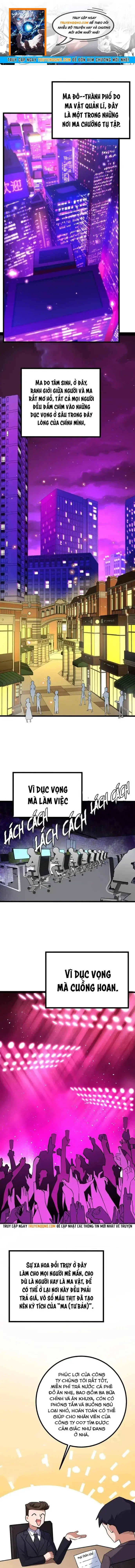 Ta Nô Dịch Cả Thánh Chủ Lẫn Ma Nữ Chapter 65 - Trang 2