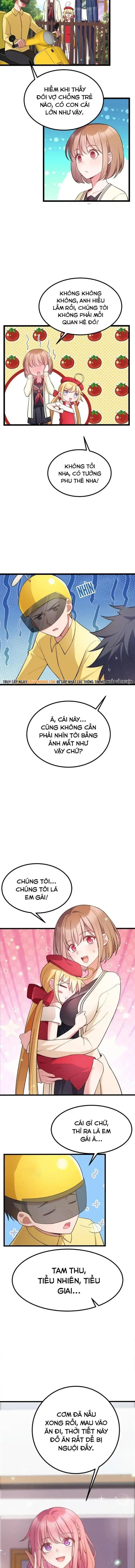 Ta Nô Dịch Cả Thánh Chủ Lẫn Ma Nữ Chapter 65 - Trang 5