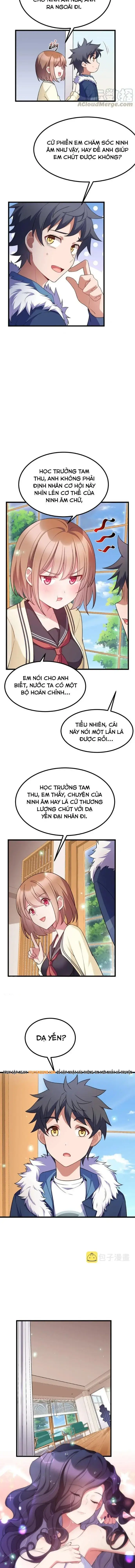 Ta Nô Dịch Cả Thánh Chủ Lẫn Ma Nữ Chapter 66 - Trang 3