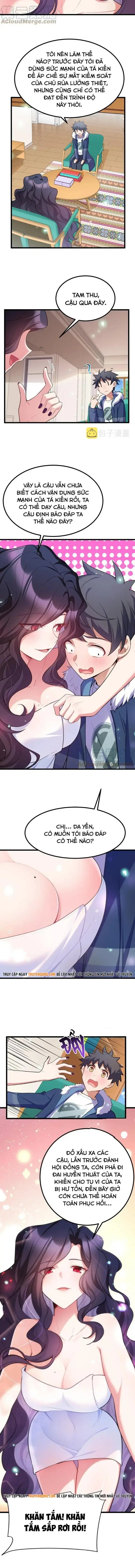 Ta Nô Dịch Cả Thánh Chủ Lẫn Ma Nữ Chapter 66 - Trang 6