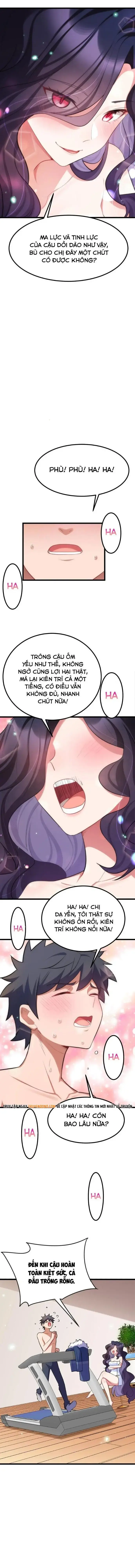 Ta Nô Dịch Cả Thánh Chủ Lẫn Ma Nữ Chapter 66 - Trang 7