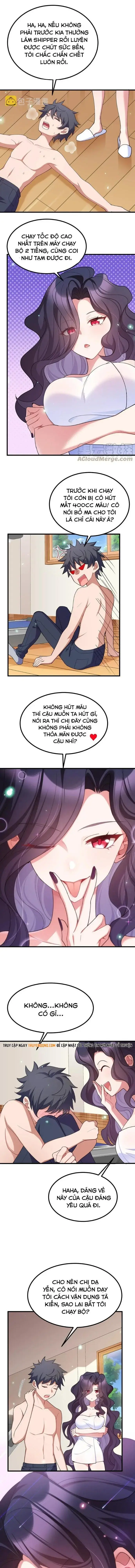 Ta Nô Dịch Cả Thánh Chủ Lẫn Ma Nữ Chapter 66 - Trang 8