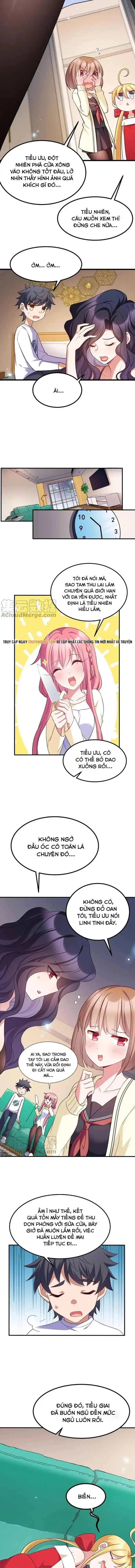 Ta Nô Dịch Cả Thánh Chủ Lẫn Ma Nữ Chapter 67 - Trang 9