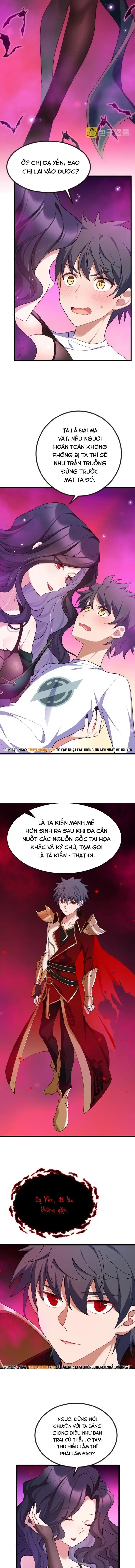 Ta Nô Dịch Cả Thánh Chủ Lẫn Ma Nữ Chapter 68 - Trang 6
