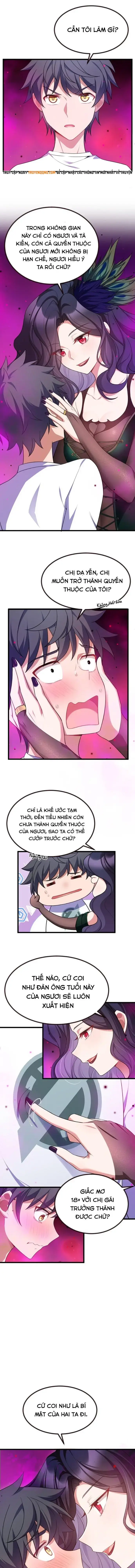 Ta Nô Dịch Cả Thánh Chủ Lẫn Ma Nữ Chapter 68 - Trang 8