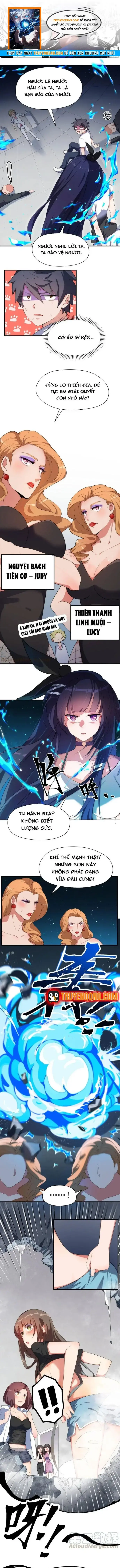 Ta Nô Dịch Cả Thánh Chủ Lẫn Ma Nữ Chapter 7 - Trang 2
