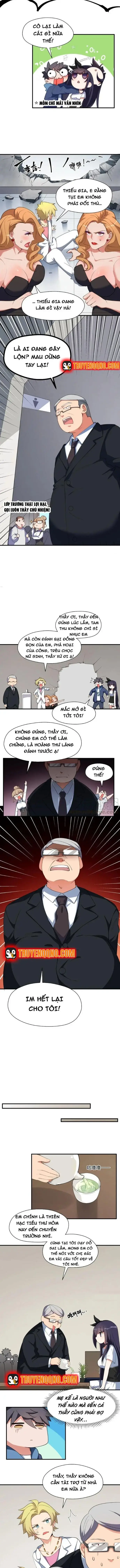 Ta Nô Dịch Cả Thánh Chủ Lẫn Ma Nữ Chapter 7 - Trang 3
