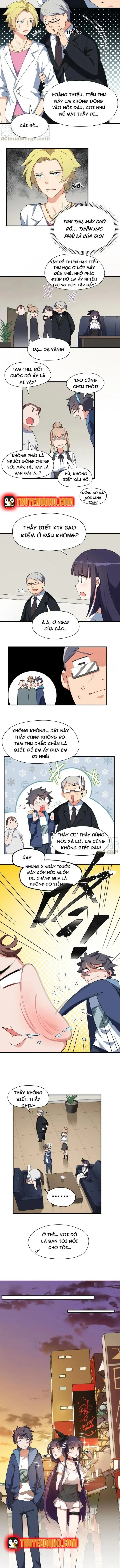 Ta Nô Dịch Cả Thánh Chủ Lẫn Ma Nữ Chapter 7 - Trang 4