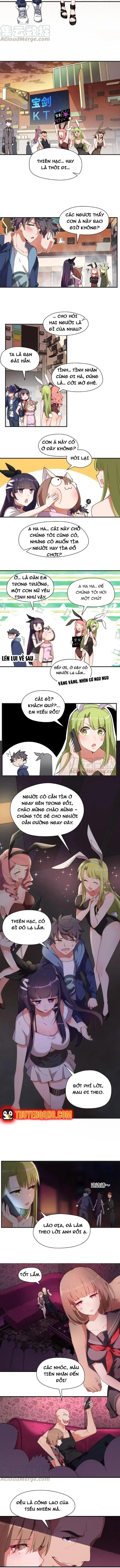 Ta Nô Dịch Cả Thánh Chủ Lẫn Ma Nữ Chapter 7 - Trang 5