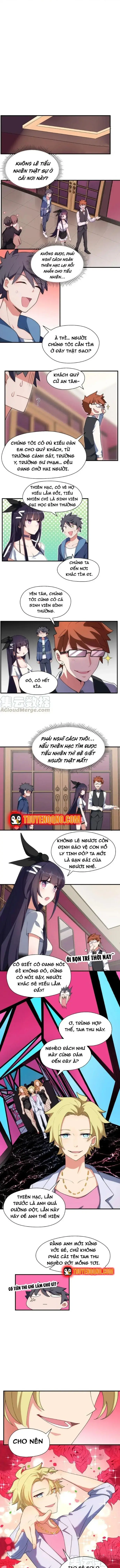 Ta Nô Dịch Cả Thánh Chủ Lẫn Ma Nữ Chapter 7 - Trang 6