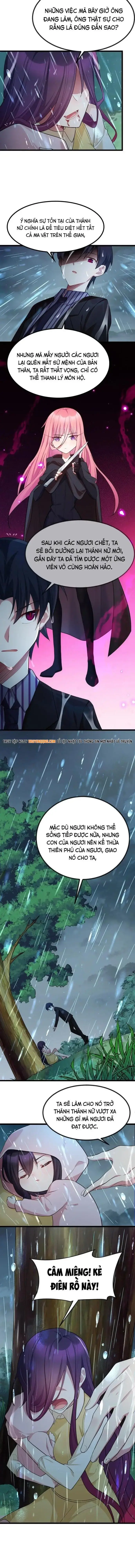 Ta Nô Dịch Cả Thánh Chủ Lẫn Ma Nữ Chapter 70 - Trang 5