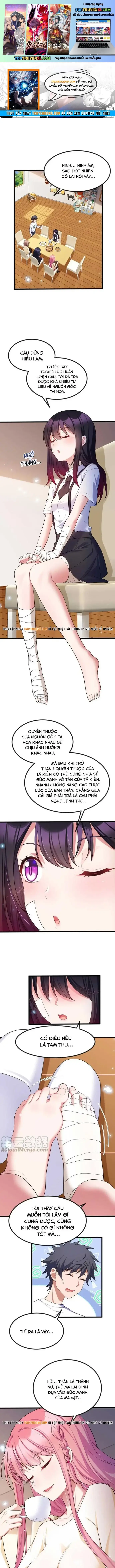 Ta Nô Dịch Cả Thánh Chủ Lẫn Ma Nữ Chapter 71 - Trang 3