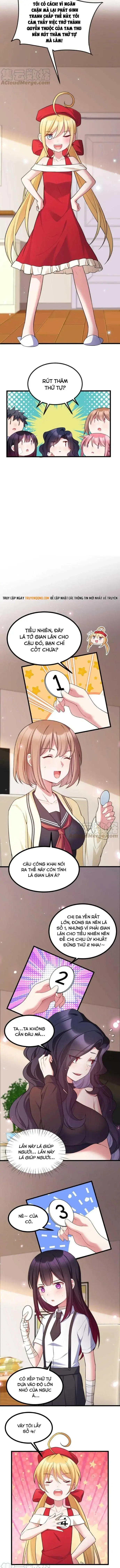 Ta Nô Dịch Cả Thánh Chủ Lẫn Ma Nữ Chapter 71 - Trang 5