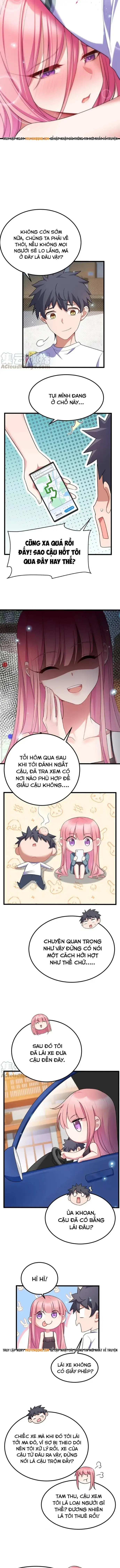 Ta Nô Dịch Cả Thánh Chủ Lẫn Ma Nữ Chapter 73 - Trang 5