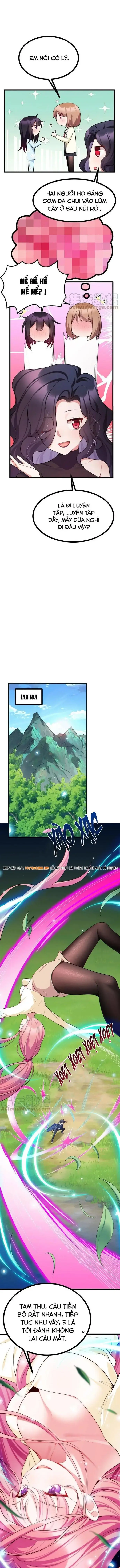 Ta Nô Dịch Cả Thánh Chủ Lẫn Ma Nữ Chapter 74 - Trang 3