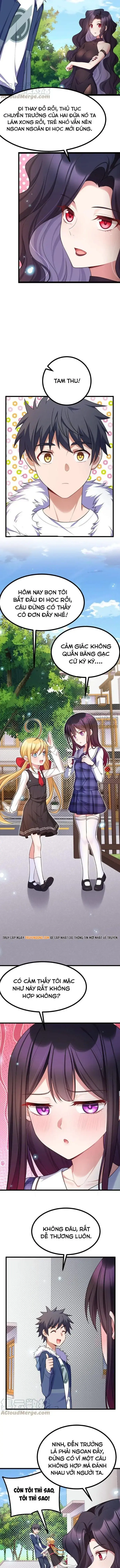 Ta Nô Dịch Cả Thánh Chủ Lẫn Ma Nữ Chapter 74 - Trang 7
