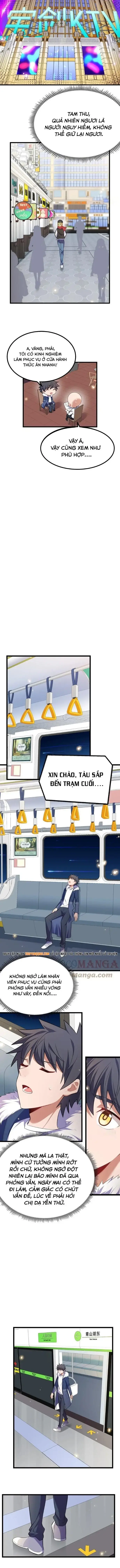 Ta Nô Dịch Cả Thánh Chủ Lẫn Ma Nữ Chapter 75 - Trang 7