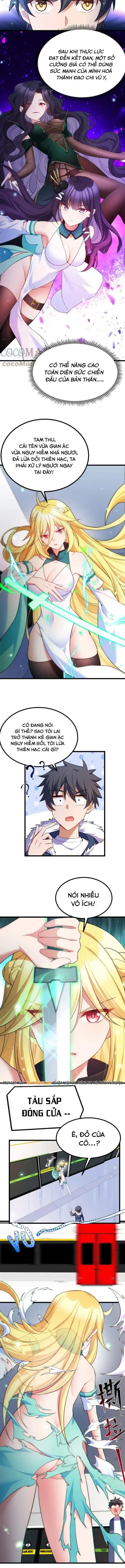 Ta Nô Dịch Cả Thánh Chủ Lẫn Ma Nữ Chapter 75 - Trang 9