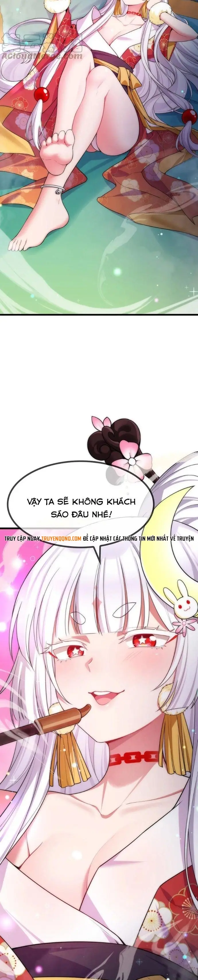 Ta Nô Dịch Cả Thánh Chủ Lẫn Ma Nữ Chapter 76 - Trang 11