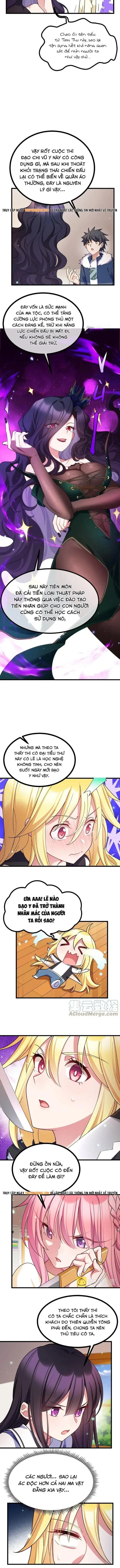 Ta Nô Dịch Cả Thánh Chủ Lẫn Ma Nữ Chapter 76 - Trang 4