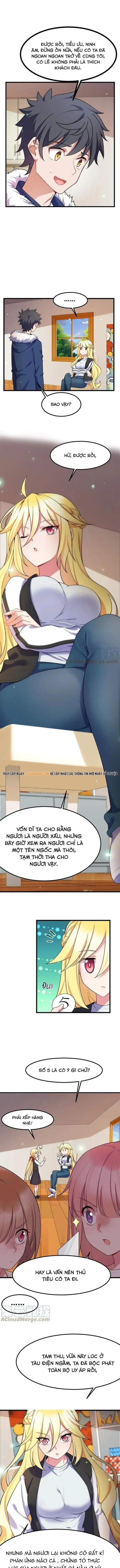 Ta Nô Dịch Cả Thánh Chủ Lẫn Ma Nữ Chapter 76 - Trang 5