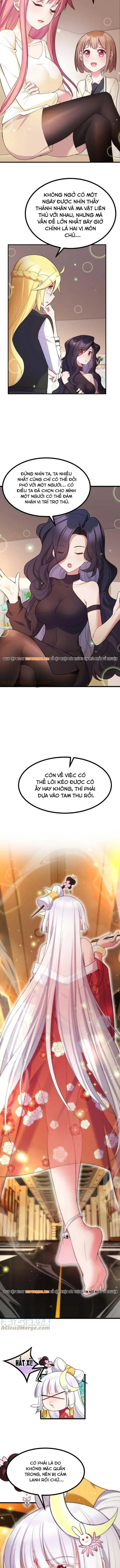 Ta Nô Dịch Cả Thánh Chủ Lẫn Ma Nữ Chapter 77 - Trang 11