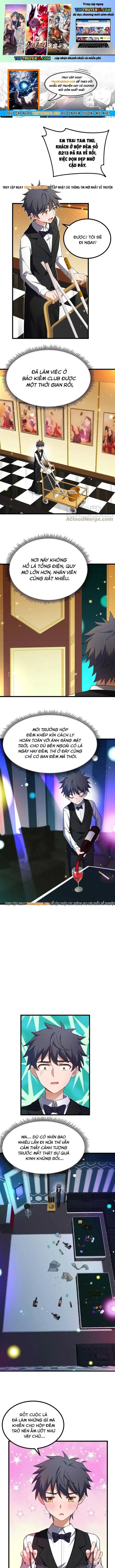 Ta Nô Dịch Cả Thánh Chủ Lẫn Ma Nữ Chapter 77 - Trang 3