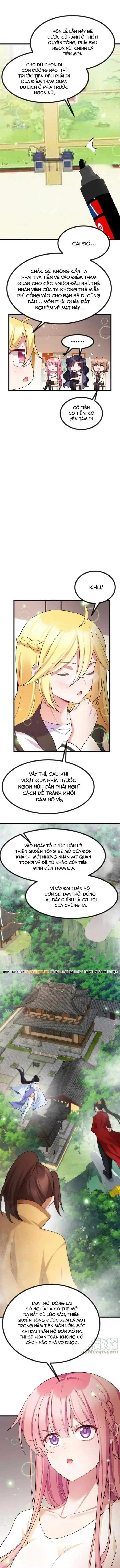 Ta Nô Dịch Cả Thánh Chủ Lẫn Ma Nữ Chapter 77 - Trang 8