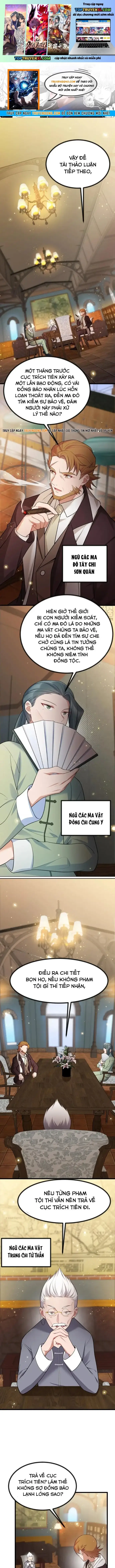 Ta Nô Dịch Cả Thánh Chủ Lẫn Ma Nữ Chapter 78 - Trang 3