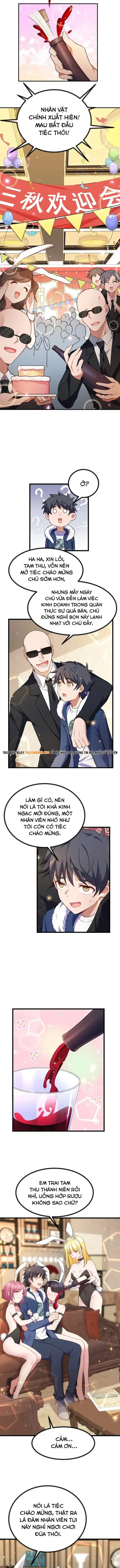 Ta Nô Dịch Cả Thánh Chủ Lẫn Ma Nữ Chapter 78 - Trang 9