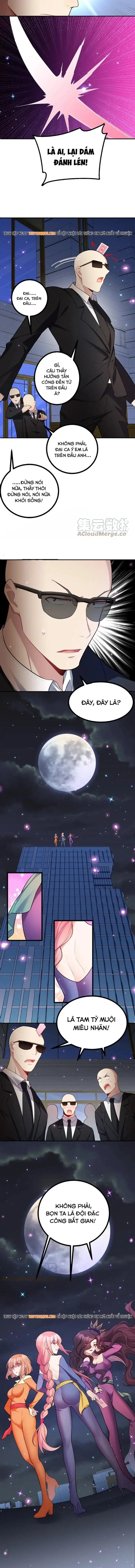 Ta Nô Dịch Cả Thánh Chủ Lẫn Ma Nữ Chapter 79 - Trang 9