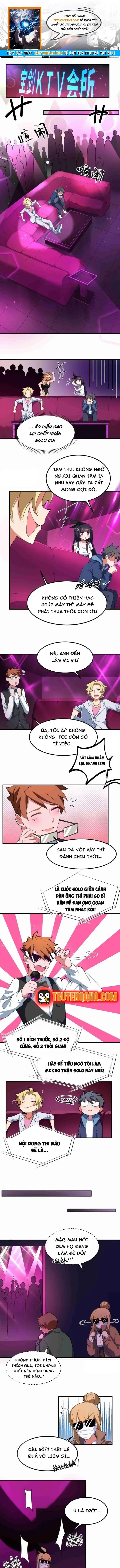 Ta Nô Dịch Cả Thánh Chủ Lẫn Ma Nữ Chapter 8 - Trang 2