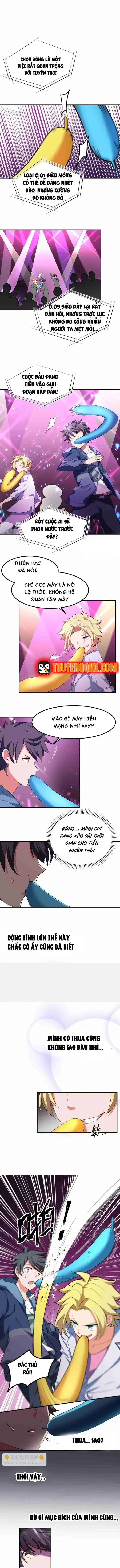 Ta Nô Dịch Cả Thánh Chủ Lẫn Ma Nữ Chapter 8 - Trang 4