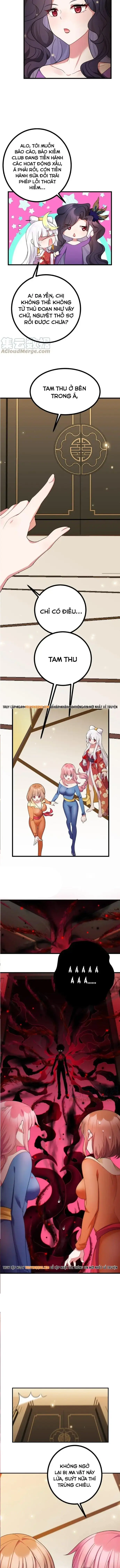 Ta Nô Dịch Cả Thánh Chủ Lẫn Ma Nữ Chapter 80 - Trang 10