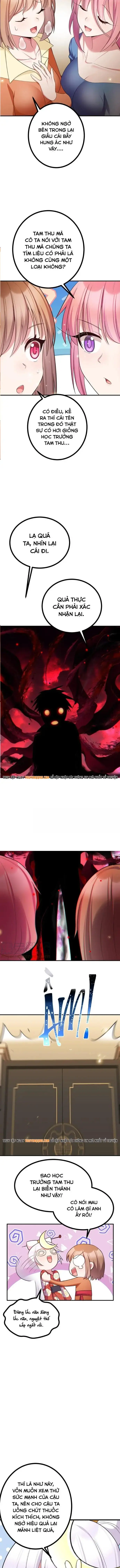 Ta Nô Dịch Cả Thánh Chủ Lẫn Ma Nữ Chapter 80 - Trang 11