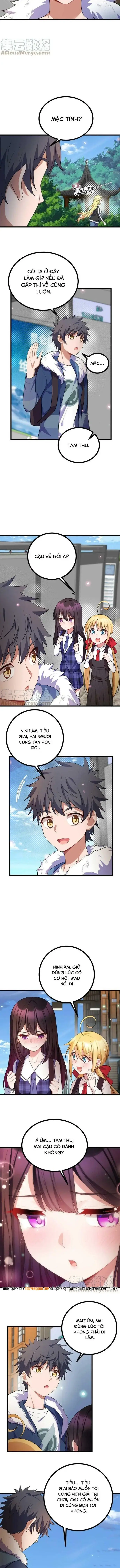 Ta Nô Dịch Cả Thánh Chủ Lẫn Ma Nữ Chapter 82 - Trang 8
