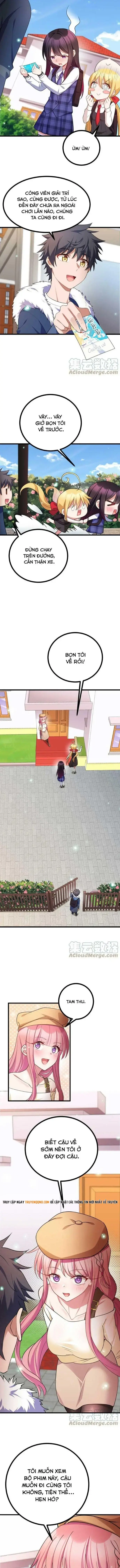 Ta Nô Dịch Cả Thánh Chủ Lẫn Ma Nữ Chapter 82 - Trang 9