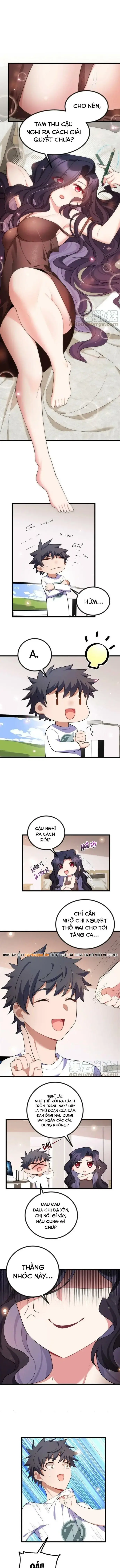 Ta Nô Dịch Cả Thánh Chủ Lẫn Ma Nữ Chapter 83 - Trang 4