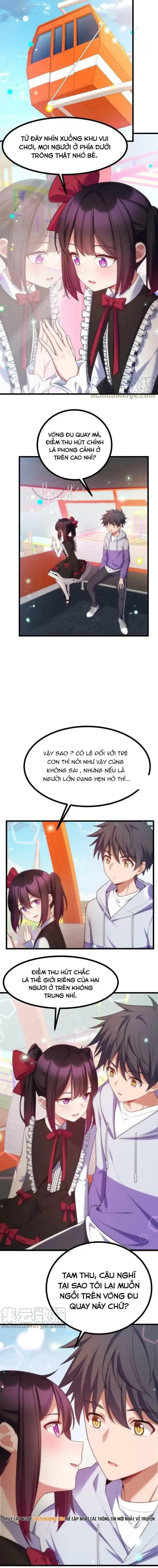 Ta Nô Dịch Cả Thánh Chủ Lẫn Ma Nữ Chapter 84 - Trang 11