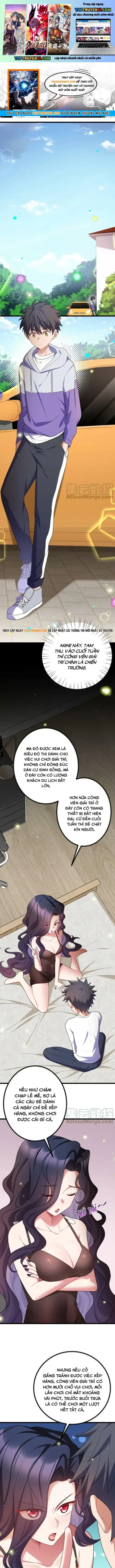 Ta Nô Dịch Cả Thánh Chủ Lẫn Ma Nữ Chapter 84 - Trang 3