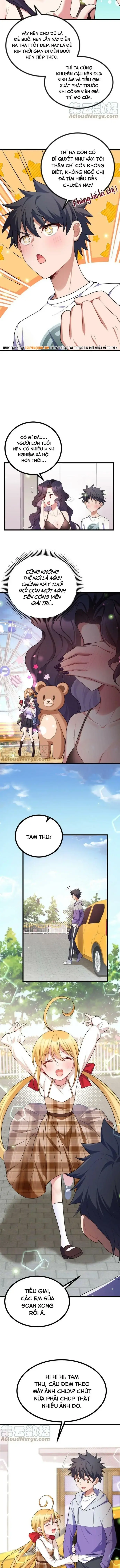 Ta Nô Dịch Cả Thánh Chủ Lẫn Ma Nữ Chapter 84 - Trang 4