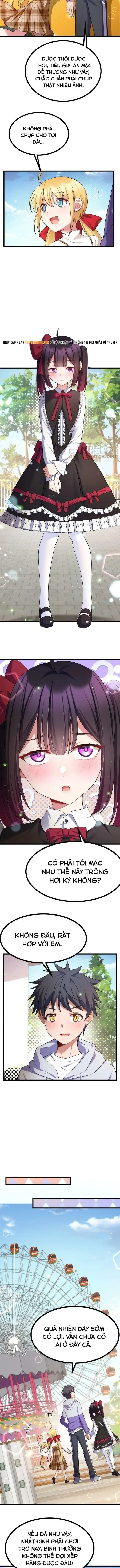 Ta Nô Dịch Cả Thánh Chủ Lẫn Ma Nữ Chapter 84 - Trang 5