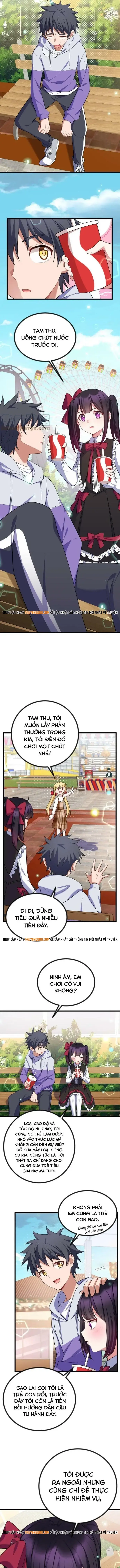 Ta Nô Dịch Cả Thánh Chủ Lẫn Ma Nữ Chapter 84 - Trang 7